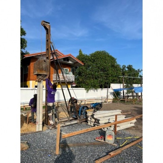 รับทำเสาเข็มไมโครไพล์ - รับเจาะเสาเข็ม ตอกเสาเข็มไมโครไพล์ ราคาถูก รับทำเสาเข็มไมโครไพล์ - รับเจาะเสาเข็ม ตอกเสาเข็มไมโครไพล์ ราคาถูก