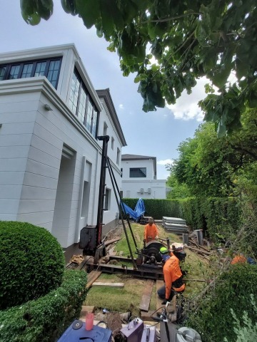 ข้อดีการการใช้เสาเข็มไมโครไพล์ ข้อดีการการใช้เสาเข็มไมโครไพล์