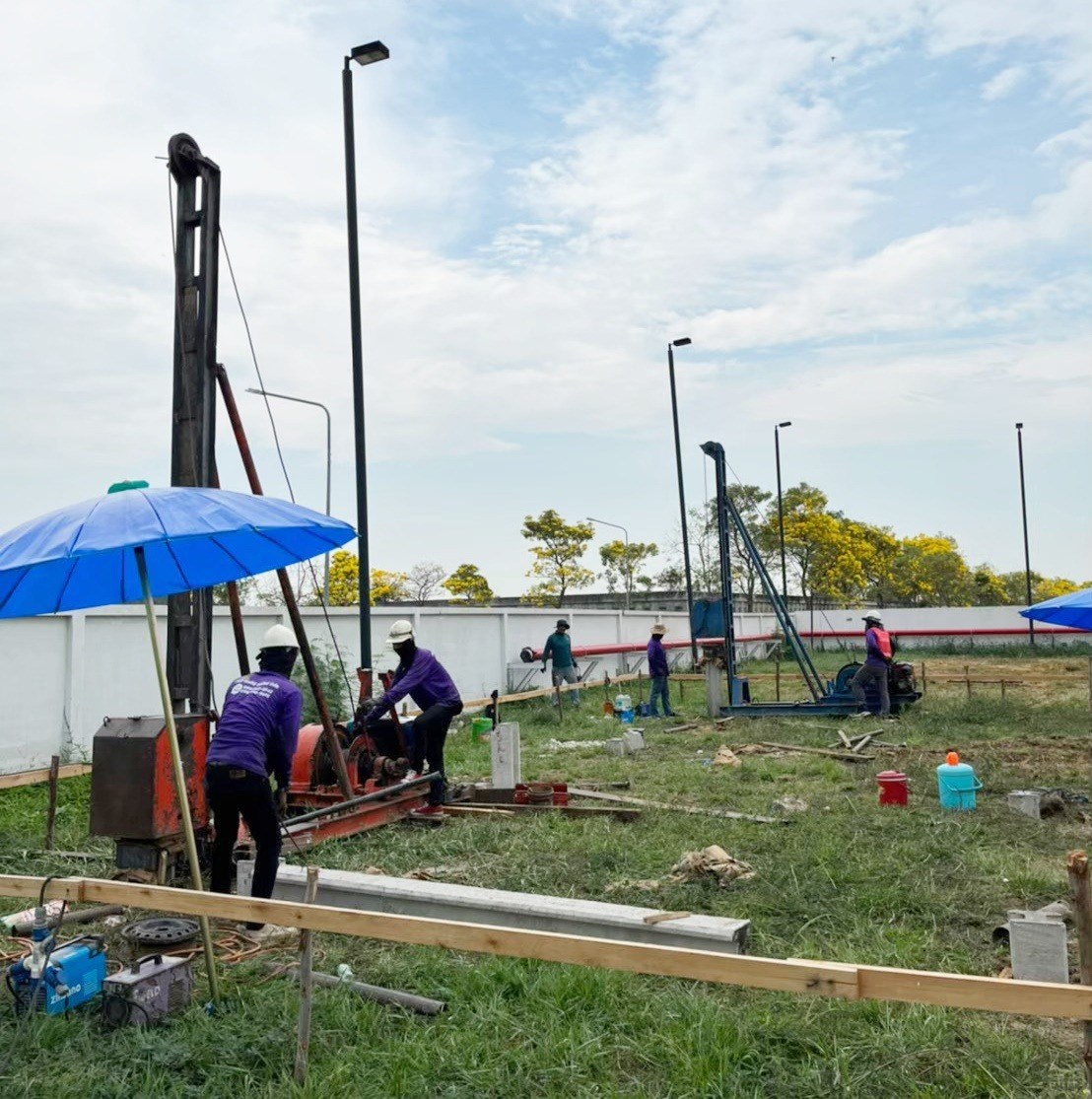 ตอกเสาเข็มไมโครไพล์ราคา ตอกเสาเข็มไมโครไพล์ราคา